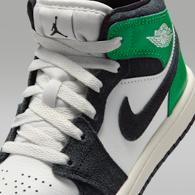 NIKE公式】ジョーダン 1 MID リトルキッズシューズ.オンラインストア